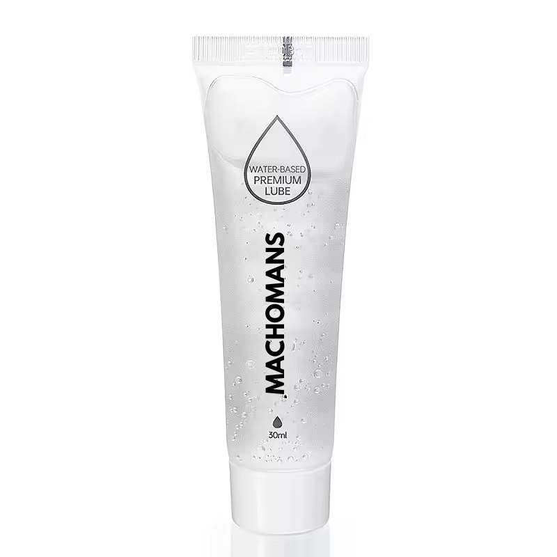 Premium Water Based-Lube