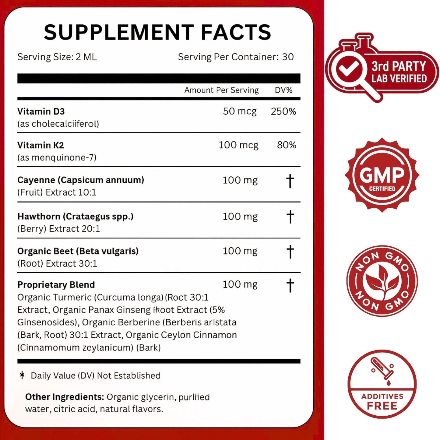 Macho™ Cayenne Drops