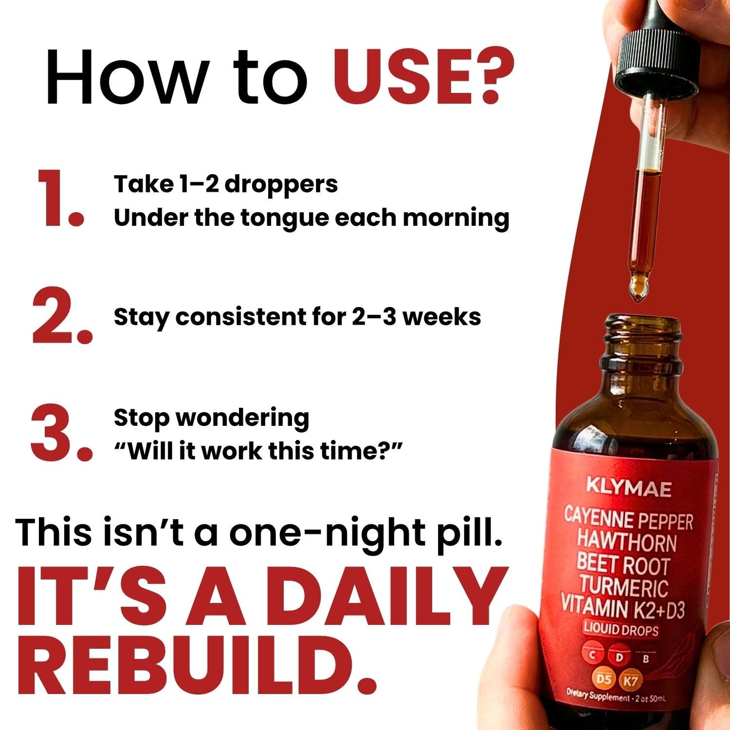 Macho™ Cayenne Drops