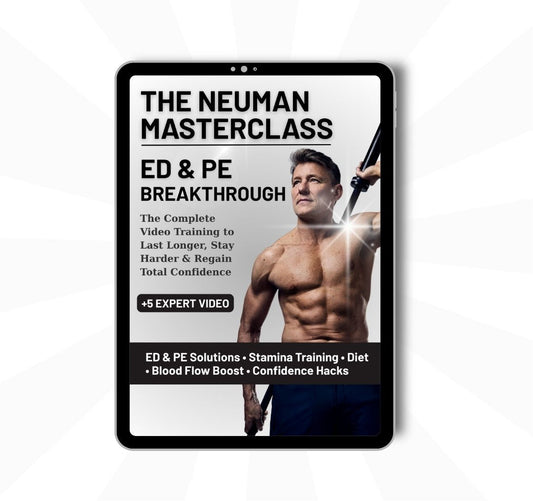 ED & PE Breakthrough Masterclass