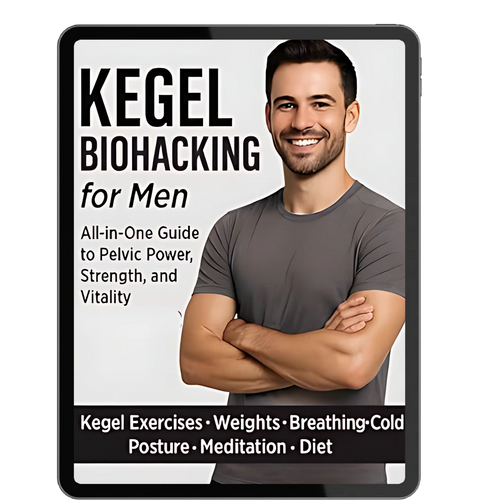 Kegel Biohacking Guide for Men