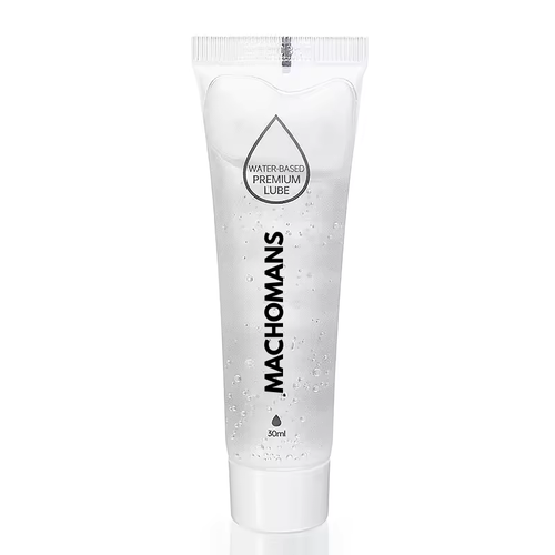 Premium Water Based-Lube