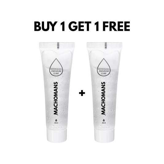 Premium Water Based-Lube BOGO