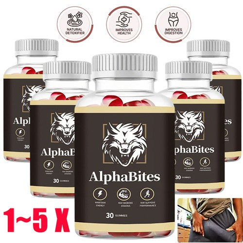 AlphaBites™ Gummies